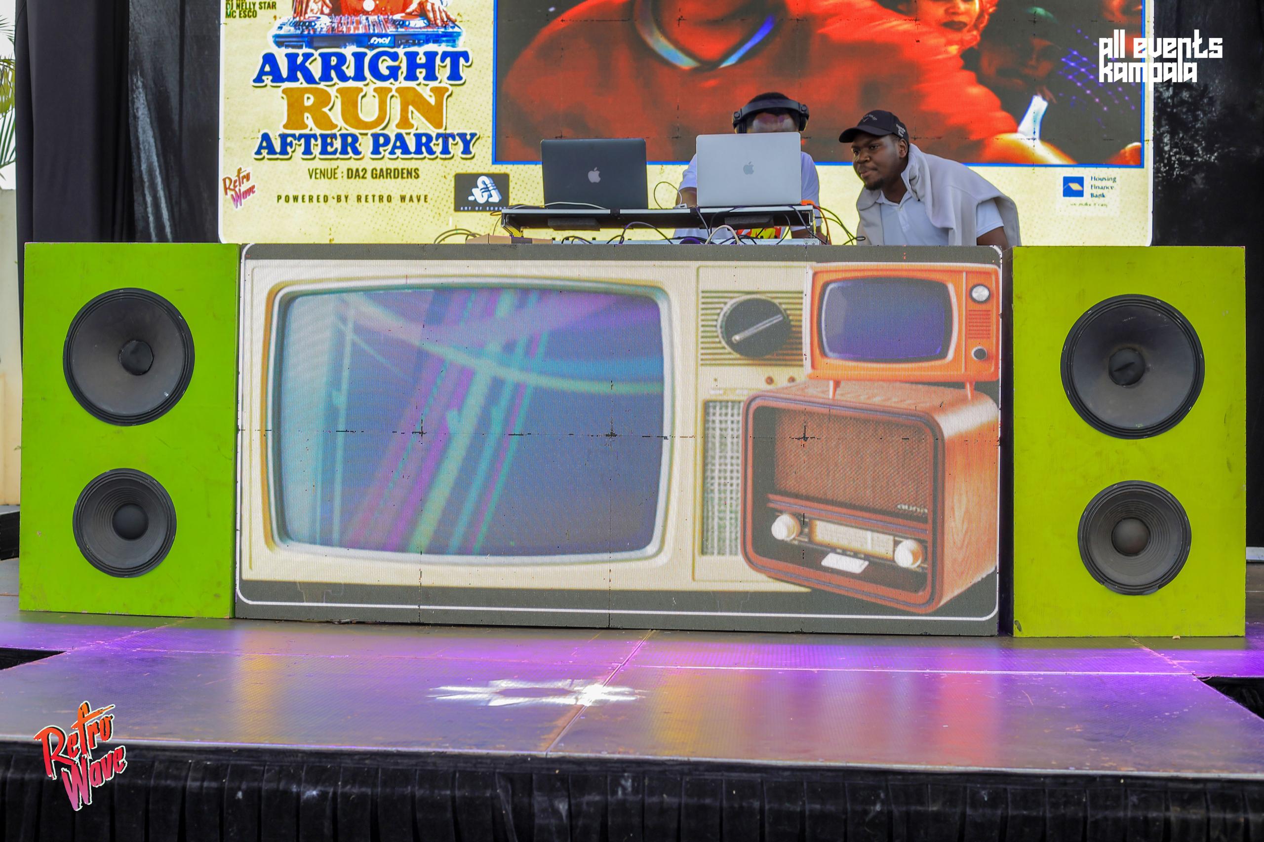 Akright Run Photo